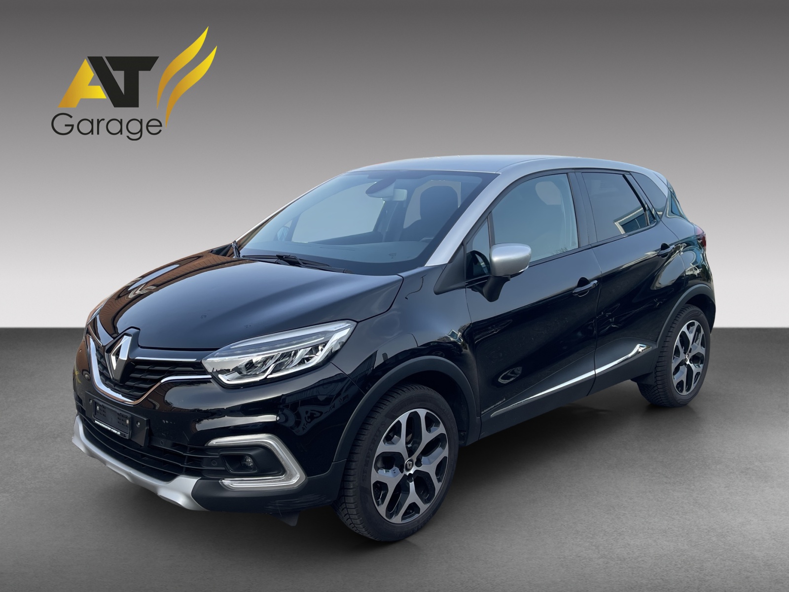 RENAULT Captur 1.3 T 16V Intens EDC-image-0
