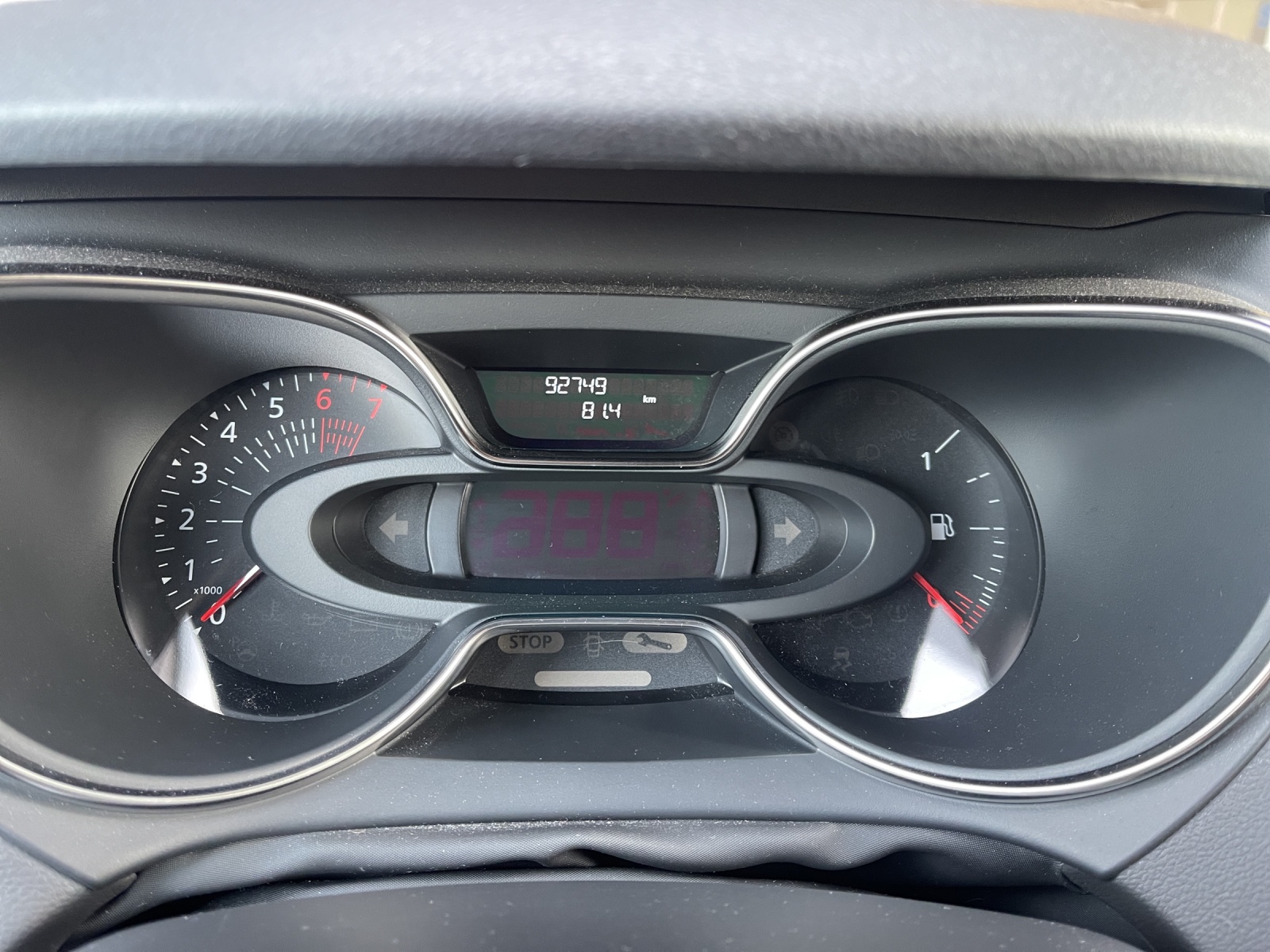 RENAULT Captur 1.3 T 16V Intens EDC-image-20