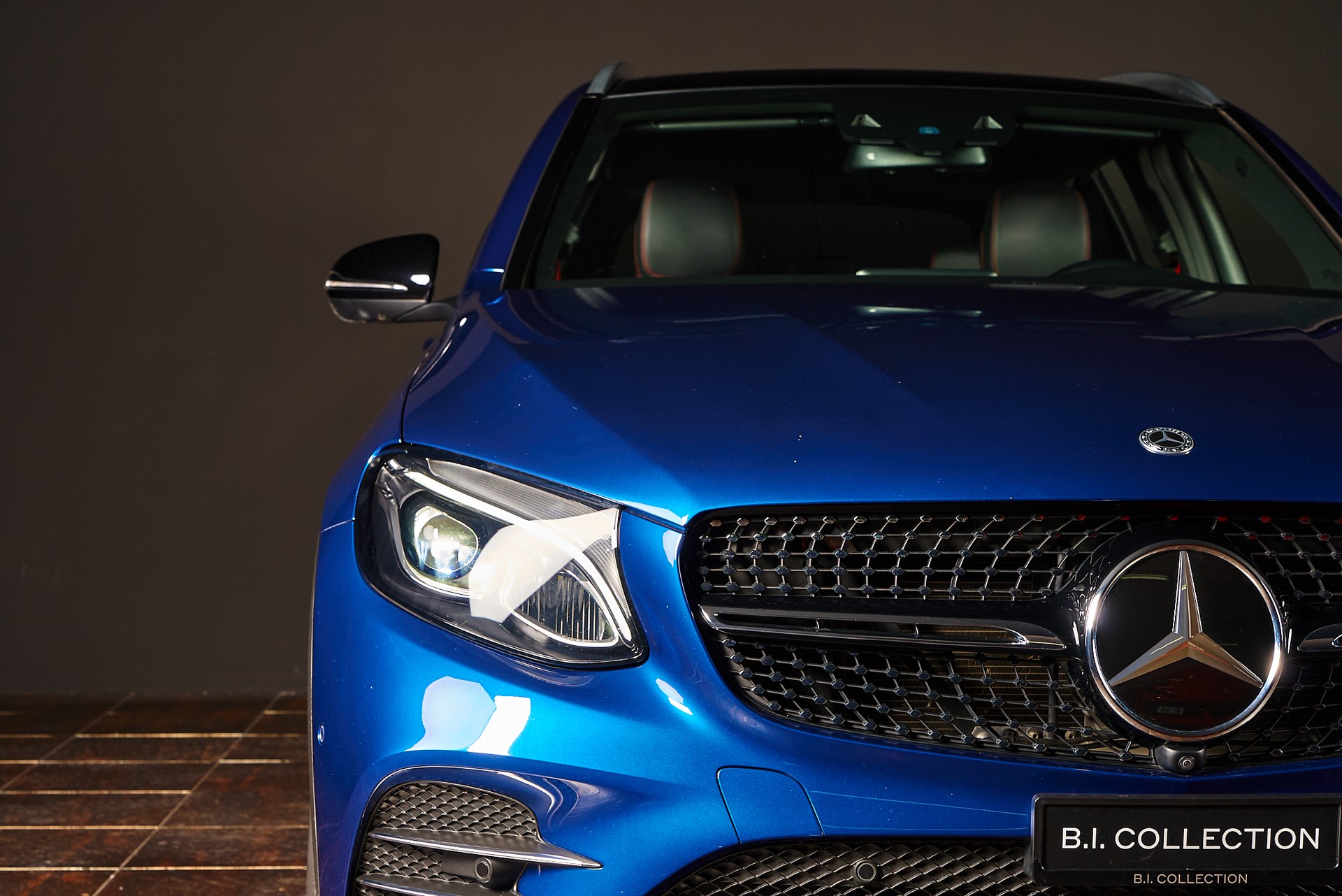 MERCEDES-BENZ GLC 43 AMG 4Matic 9G-Tronic-image-4