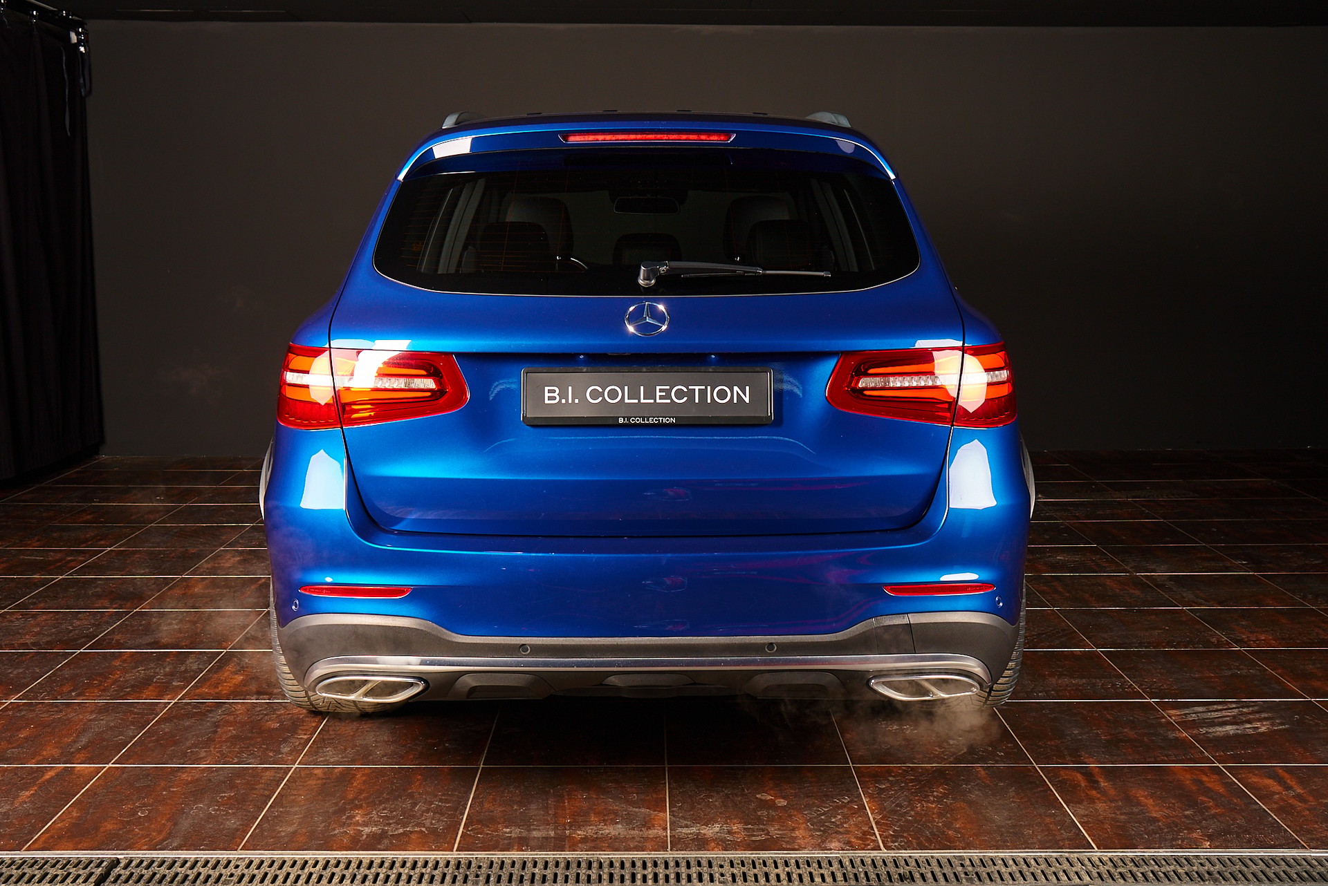 MERCEDES-BENZ GLC 43 AMG 4Matic 9G-Tronic-image-6