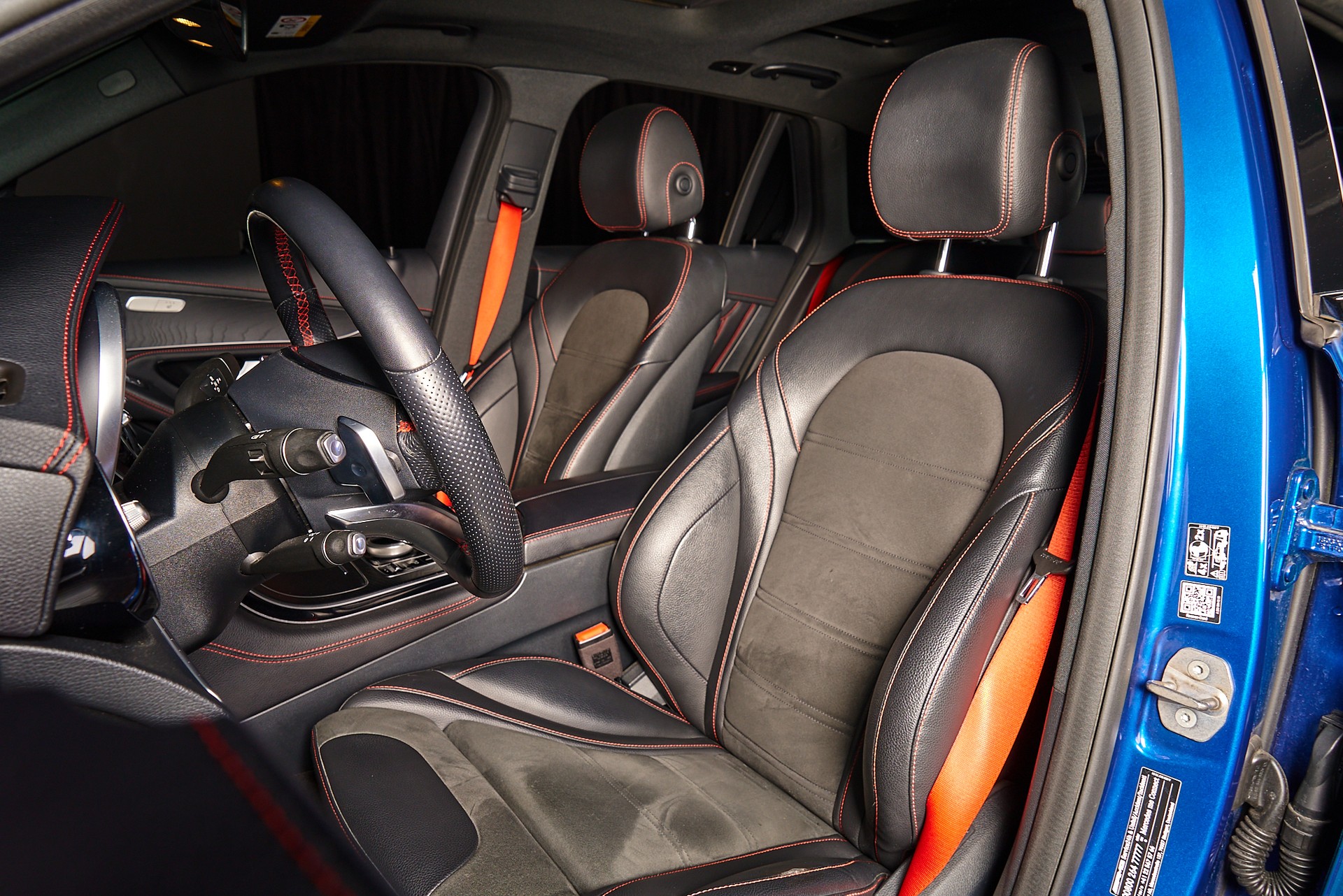 MERCEDES-BENZ GLC 43 AMG 4Matic 9G-Tronic-image-12