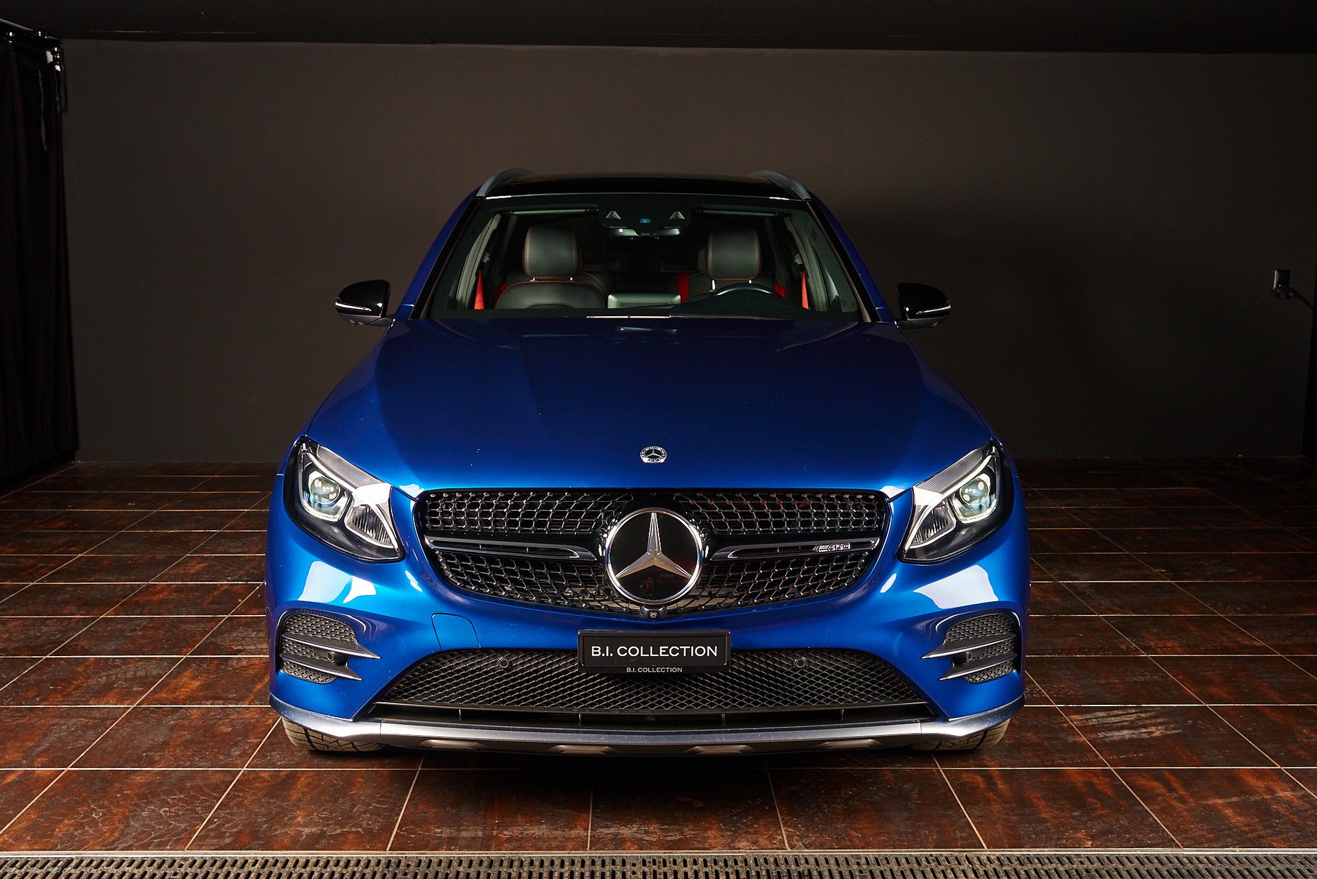 MERCEDES-BENZ GLC 43 AMG 4Matic 9G-Tronic-image-5