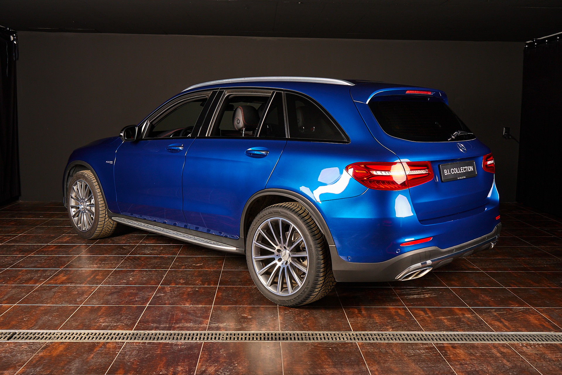 MERCEDES-BENZ GLC 43 AMG 4Matic 9G-Tronic-image-8