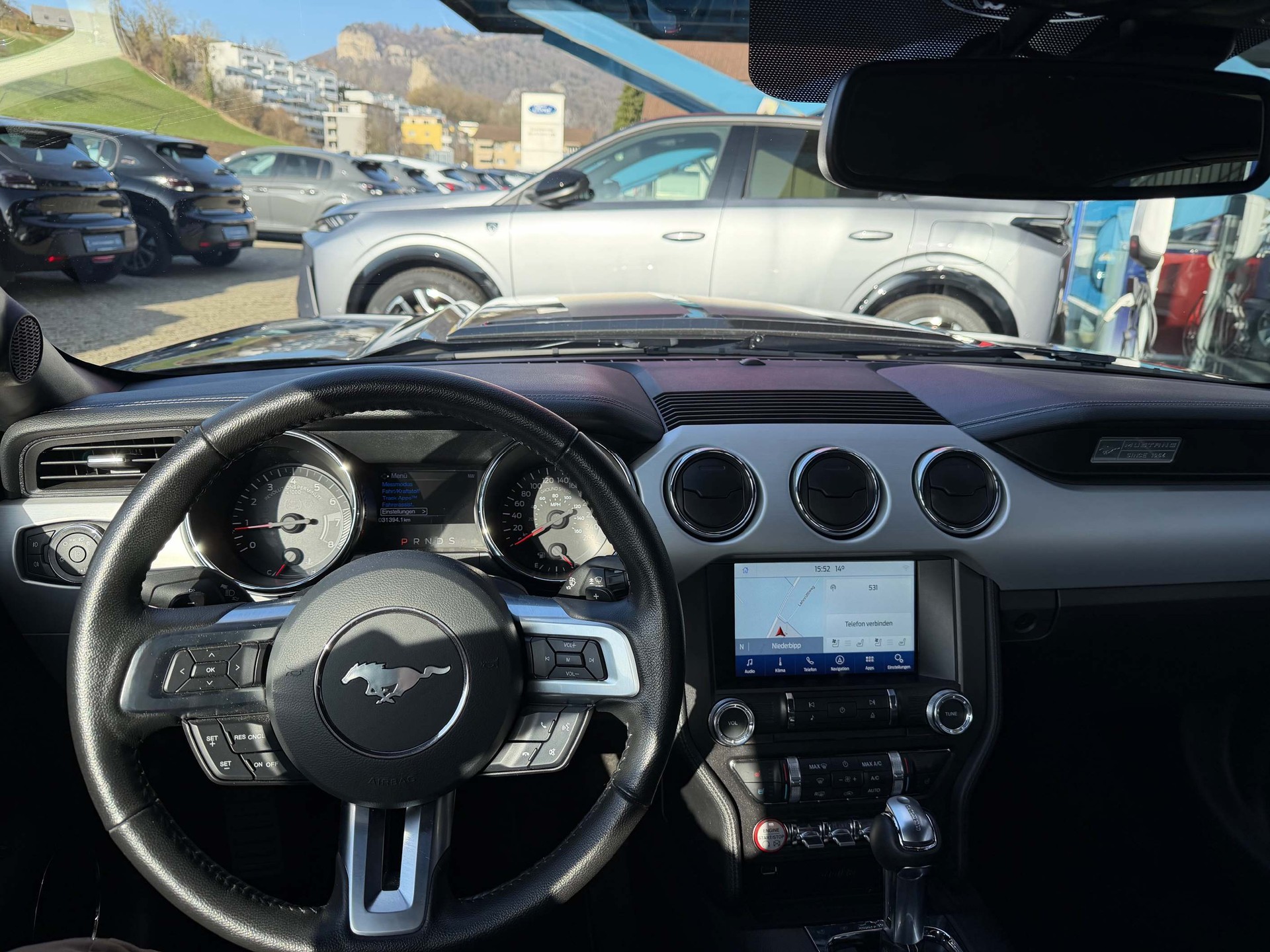 FORD Mustang Convertible 5.0 V8 GT-image-5