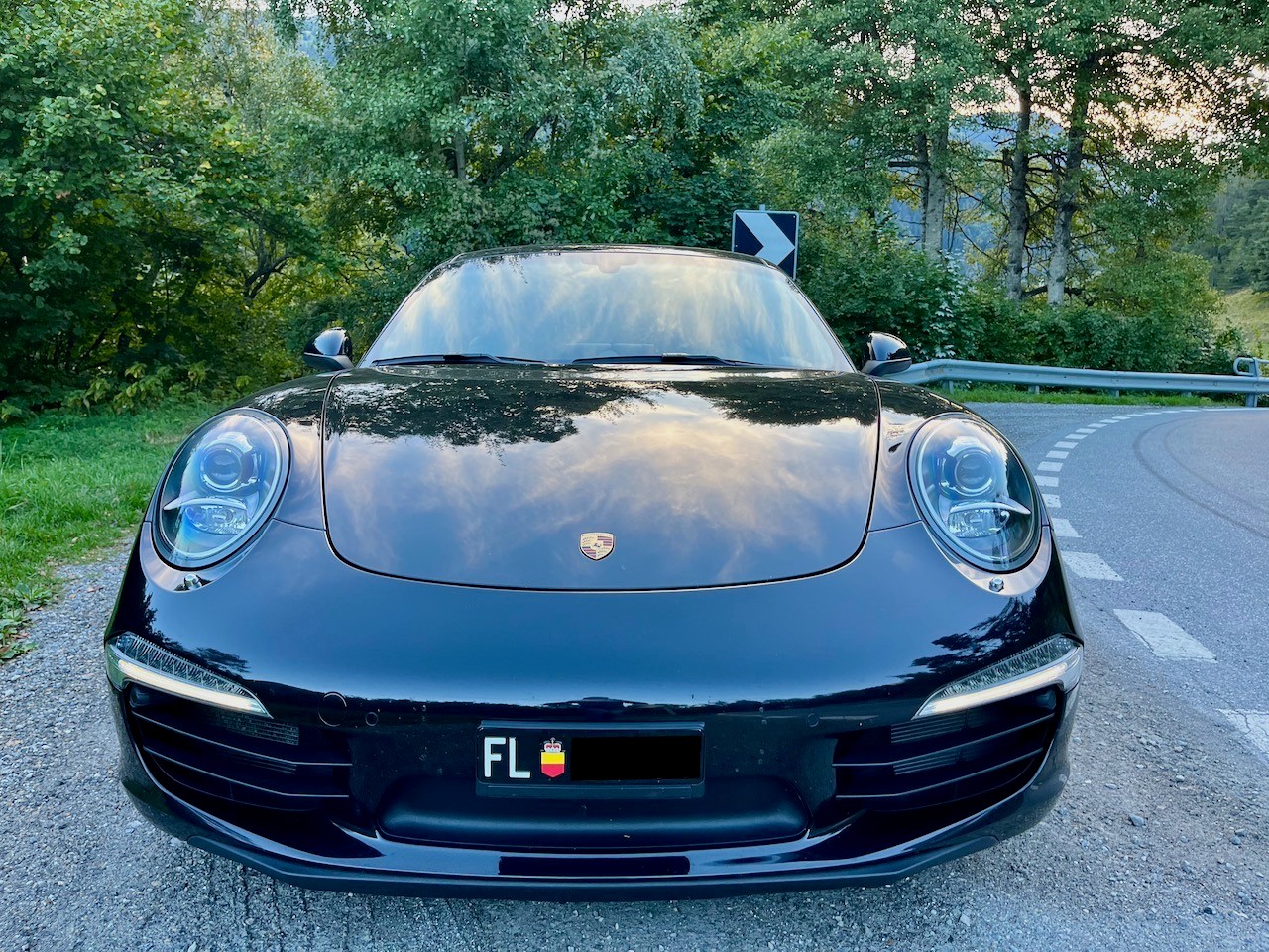 PORSCHE 911 Carrera S PDK-image-1