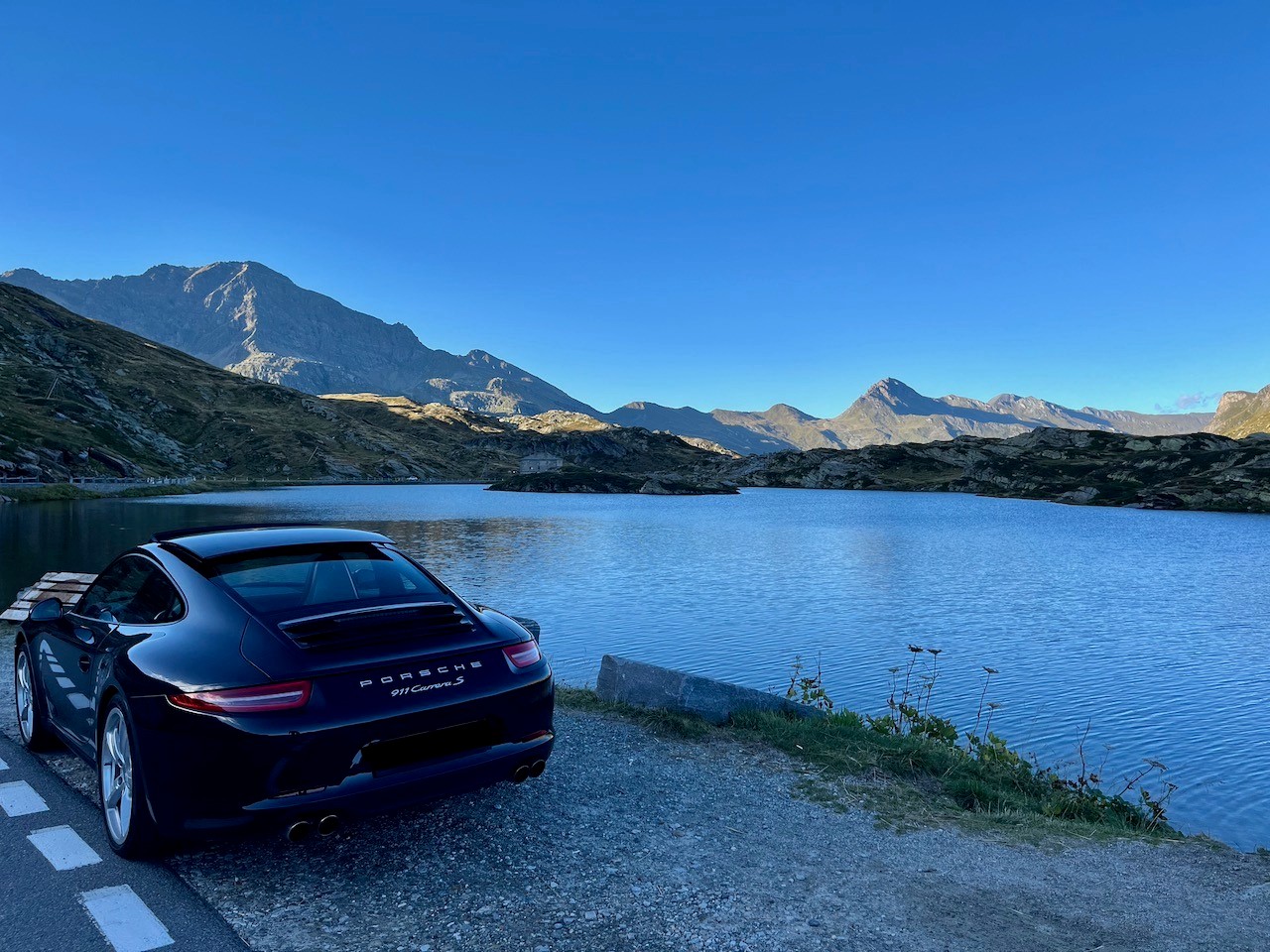 PORSCHE 911 Carrera S PDK-image-6