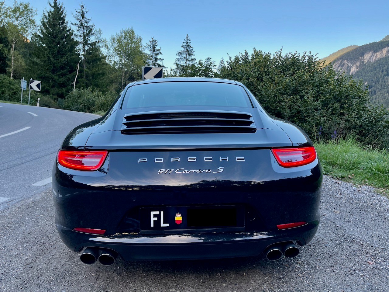 PORSCHE 911 Carrera S PDK-image-2