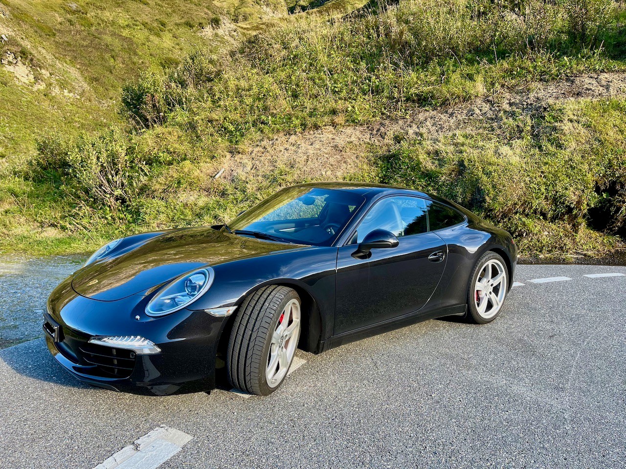 PORSCHE 911 Carrera S PDK-image-0