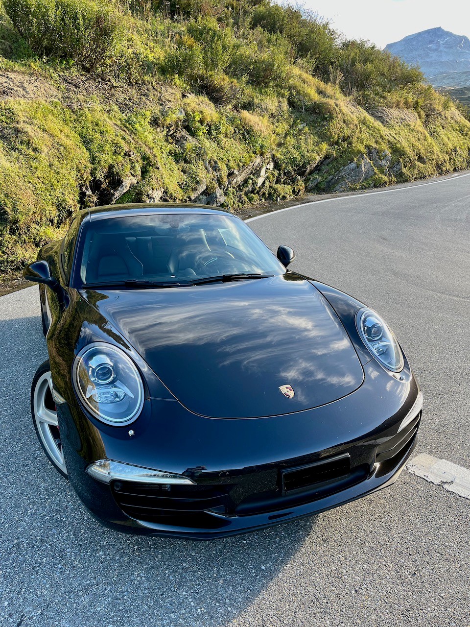 PORSCHE 911 Carrera S PDK-image-4