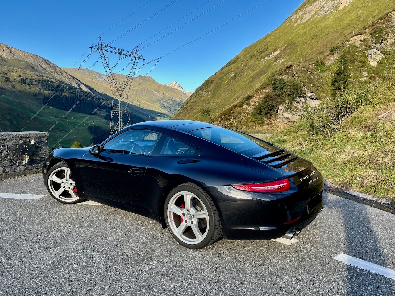 PORSCHE 911 Carrera S PDK-image-3