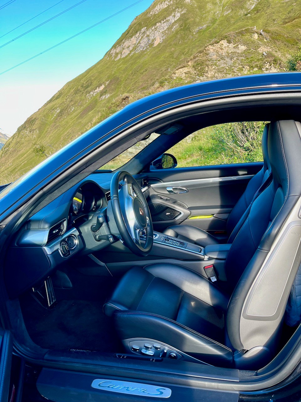 PORSCHE 911 Carrera S PDK-image-5
