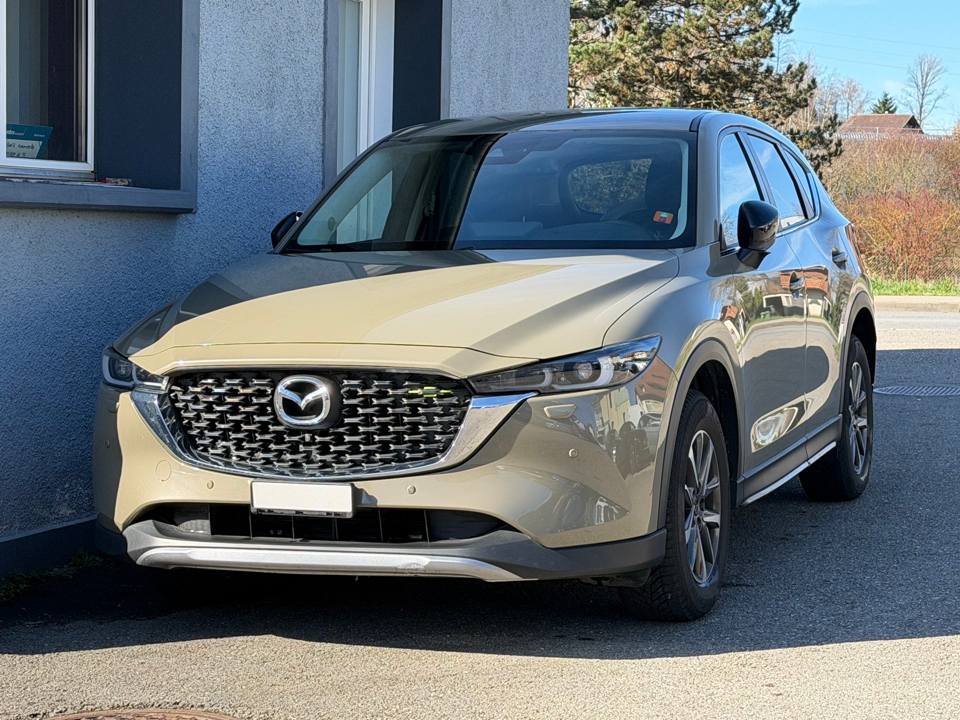 MAZDA CX-5 SKYACTIV-G 194 Newground AWD Automat-image-1