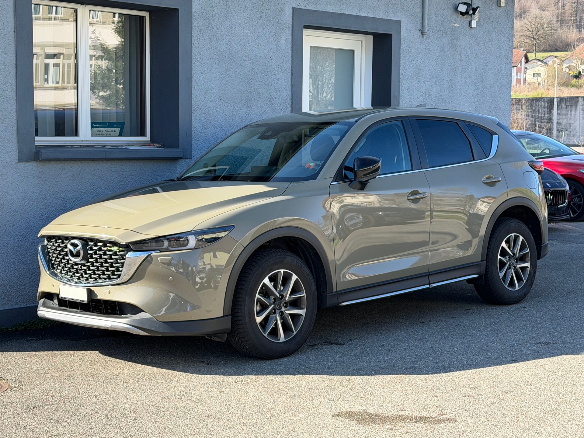 MAZDA CX-5 SKYACTIV-G 194 Newground AWD Automat-image-0