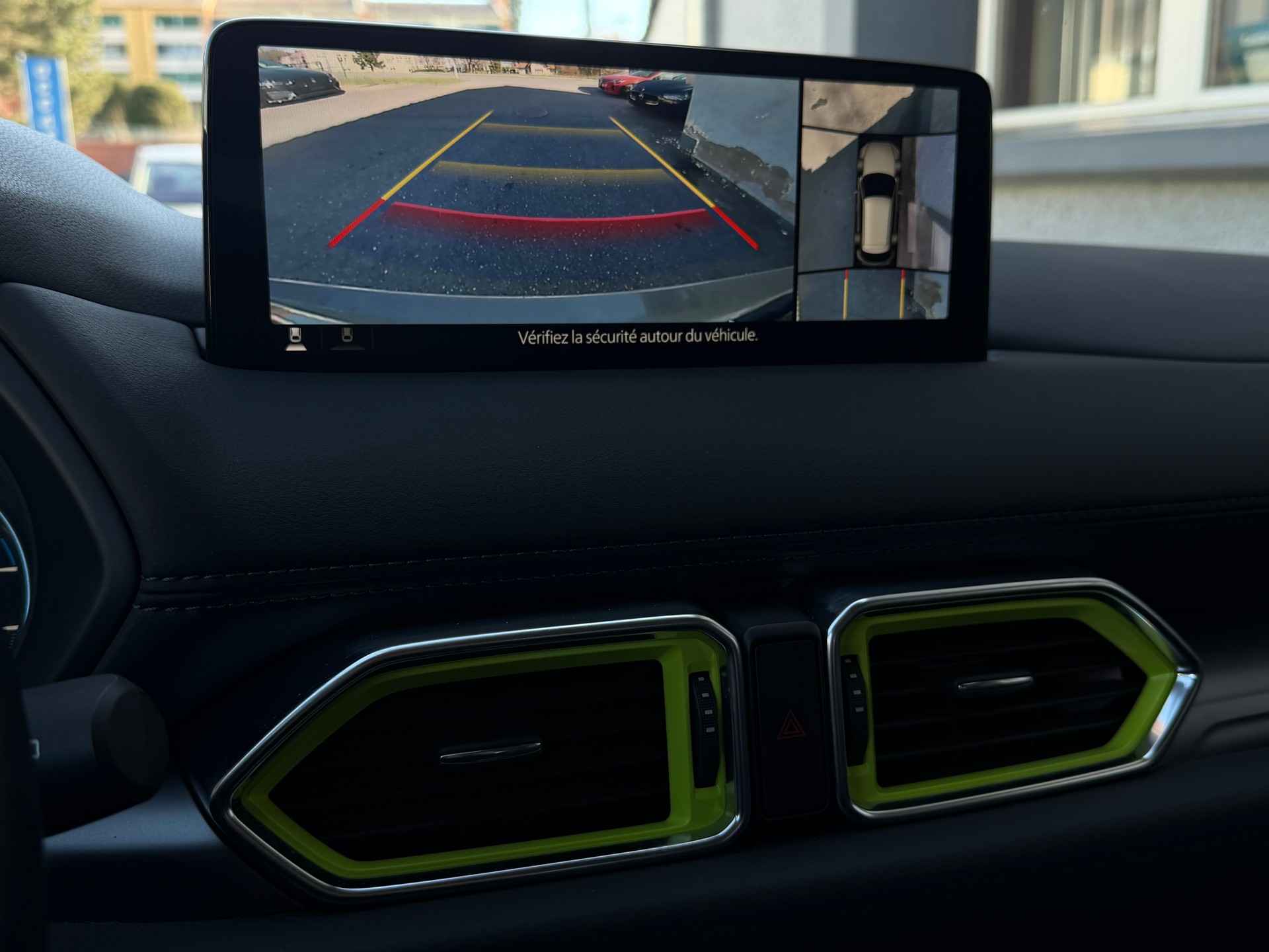 MAZDA CX-5 SKYACTIV-G 194 Newground AWD Automat-image-9