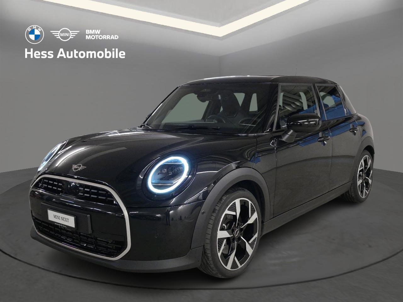 MINI Cooper C (5 door)-image-0