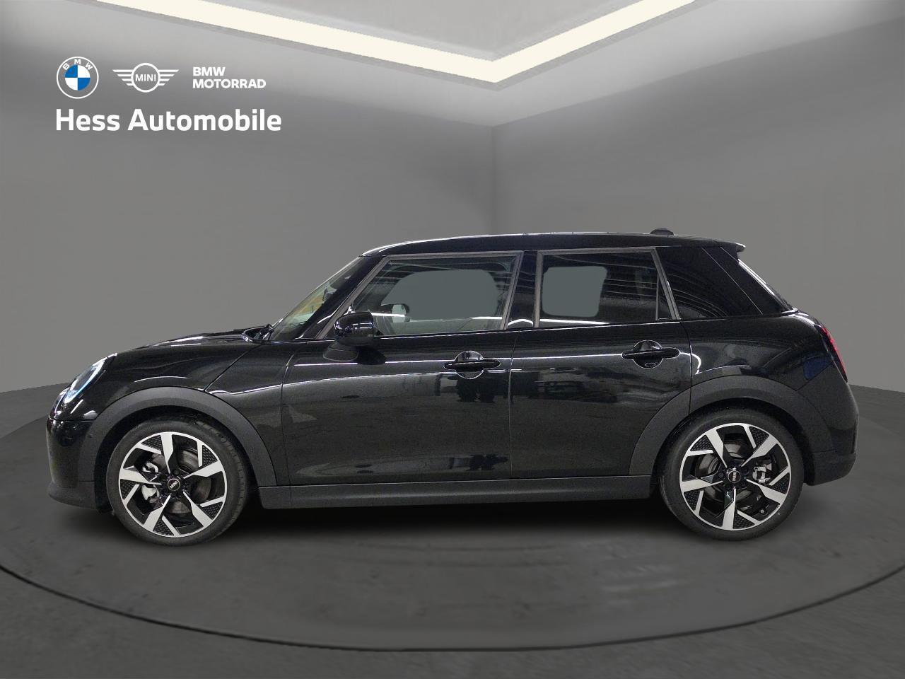 MINI Cooper C (5 door)-image-4