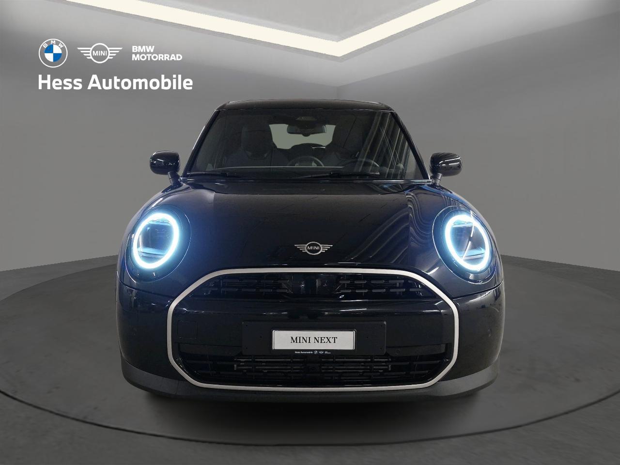 MINI Cooper C (5 door)-image-5