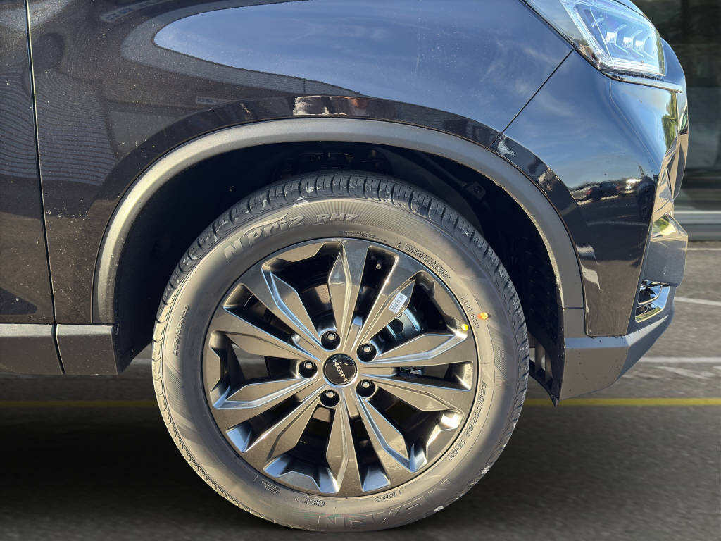 KGM-SsangYong Rexton RX 2.2 TD Black Line 4WD 8AT, 5 places-image-15