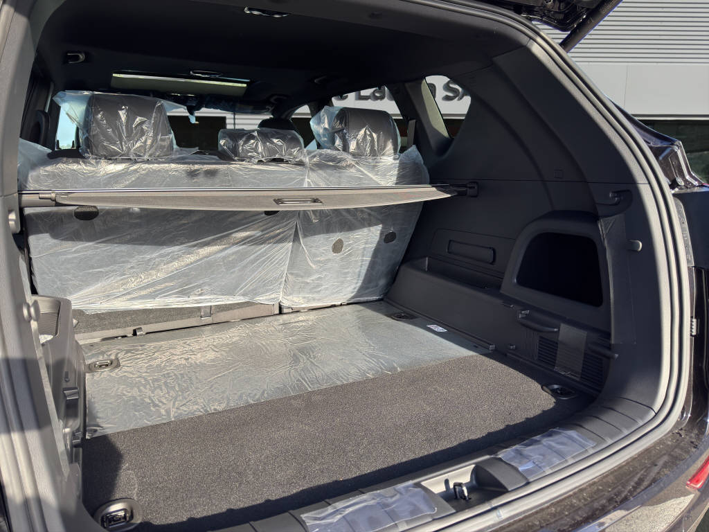 KGM-SsangYong Rexton RX 2.2 TD Black Line 4WD 8AT, 5 places-image-14
