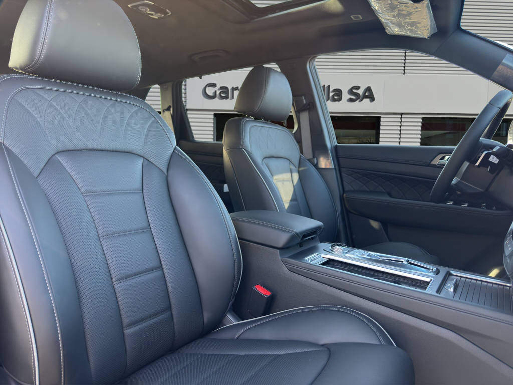 KGM-SsangYong Rexton RX 2.2 TD Black Line 4WD 8AT, 5 places-image-13