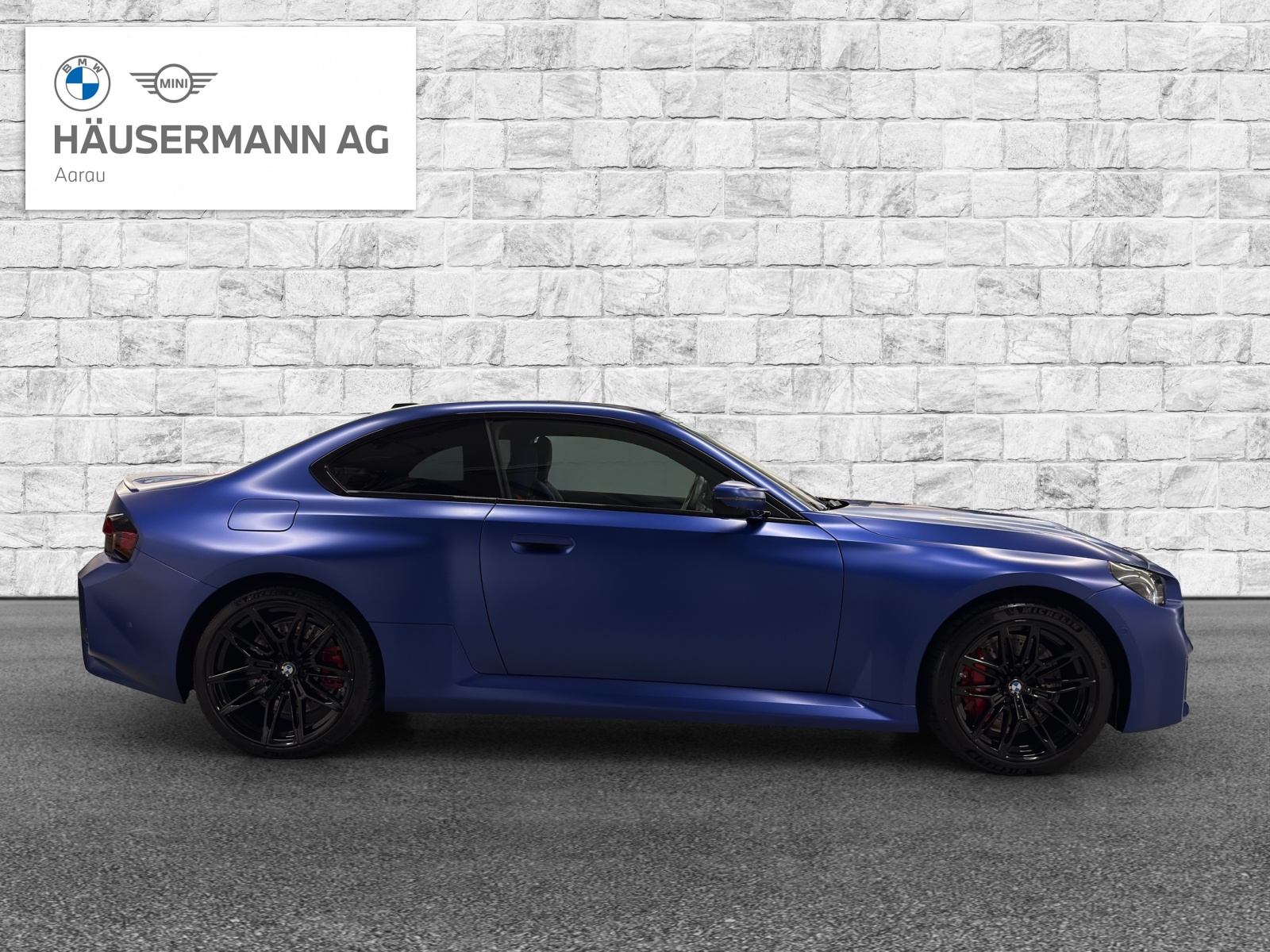 BMW M2 Steptronic Pure M Sport-image-3