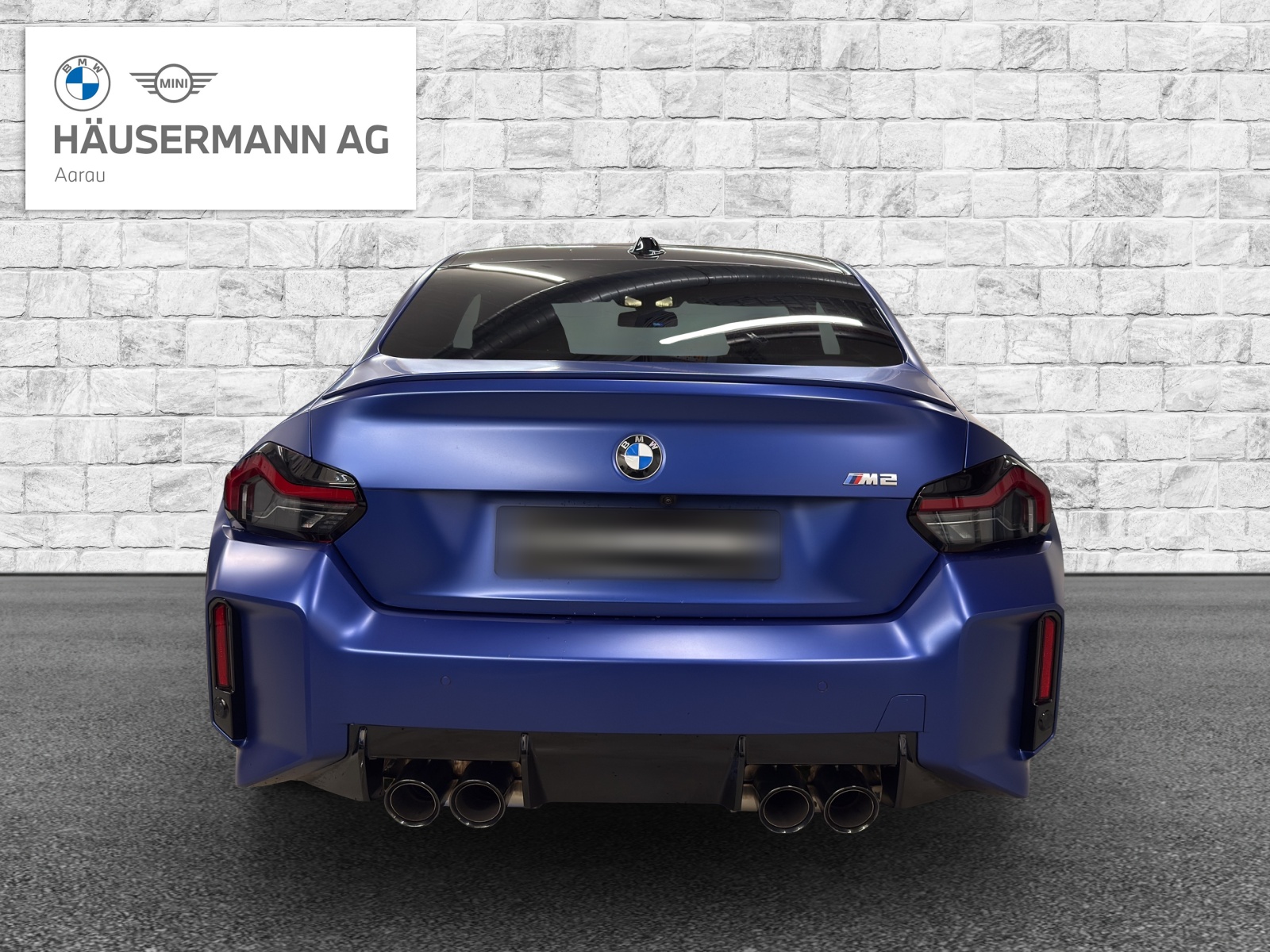 BMW M2 Steptronic Pure M Sport-image-5