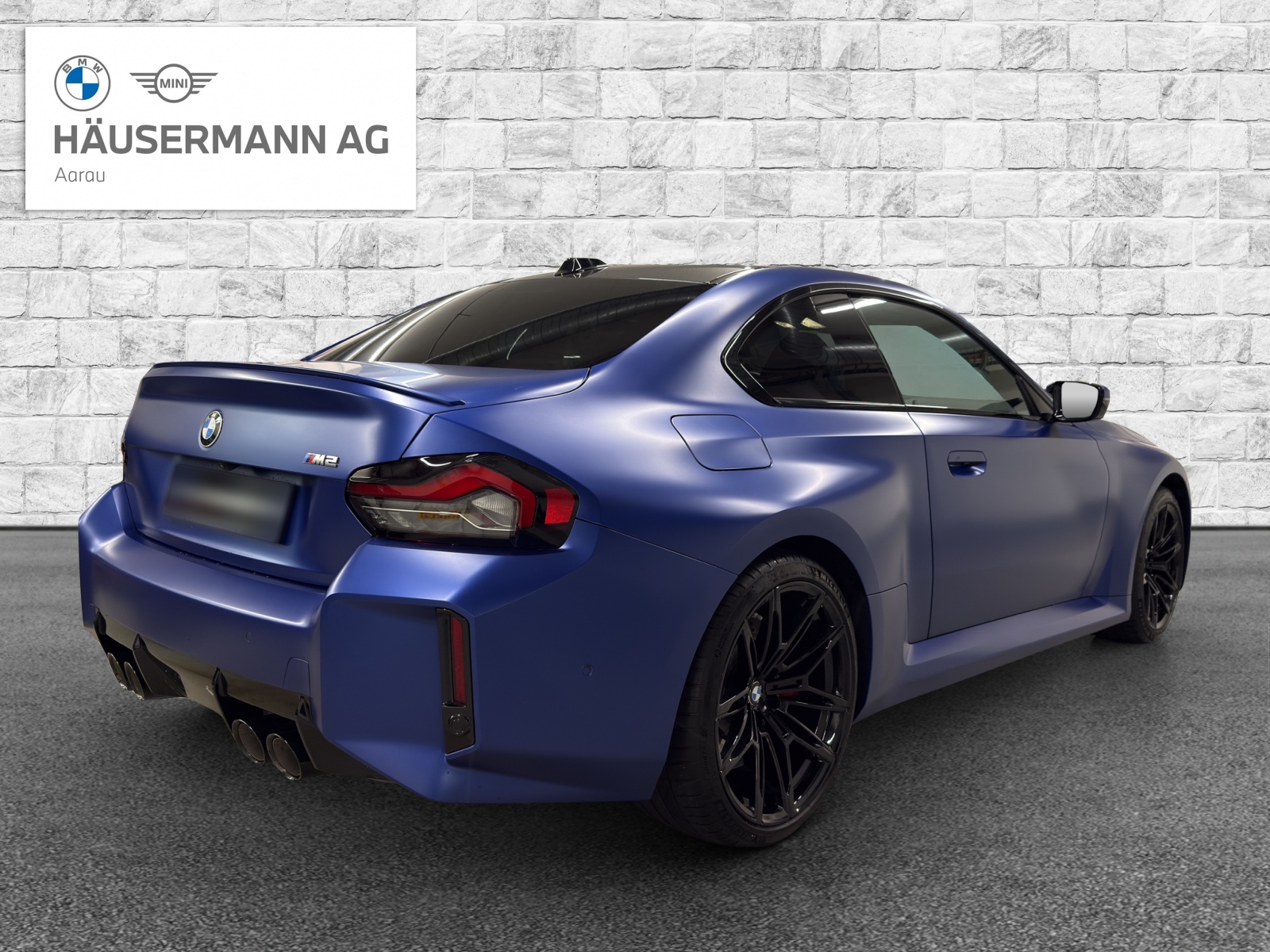BMW M2 Steptronic Pure M Sport-image-4