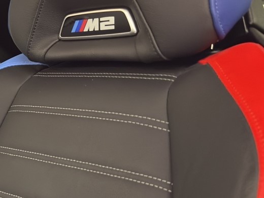 BMW M2 Steptronic Pure M Sport-image-19