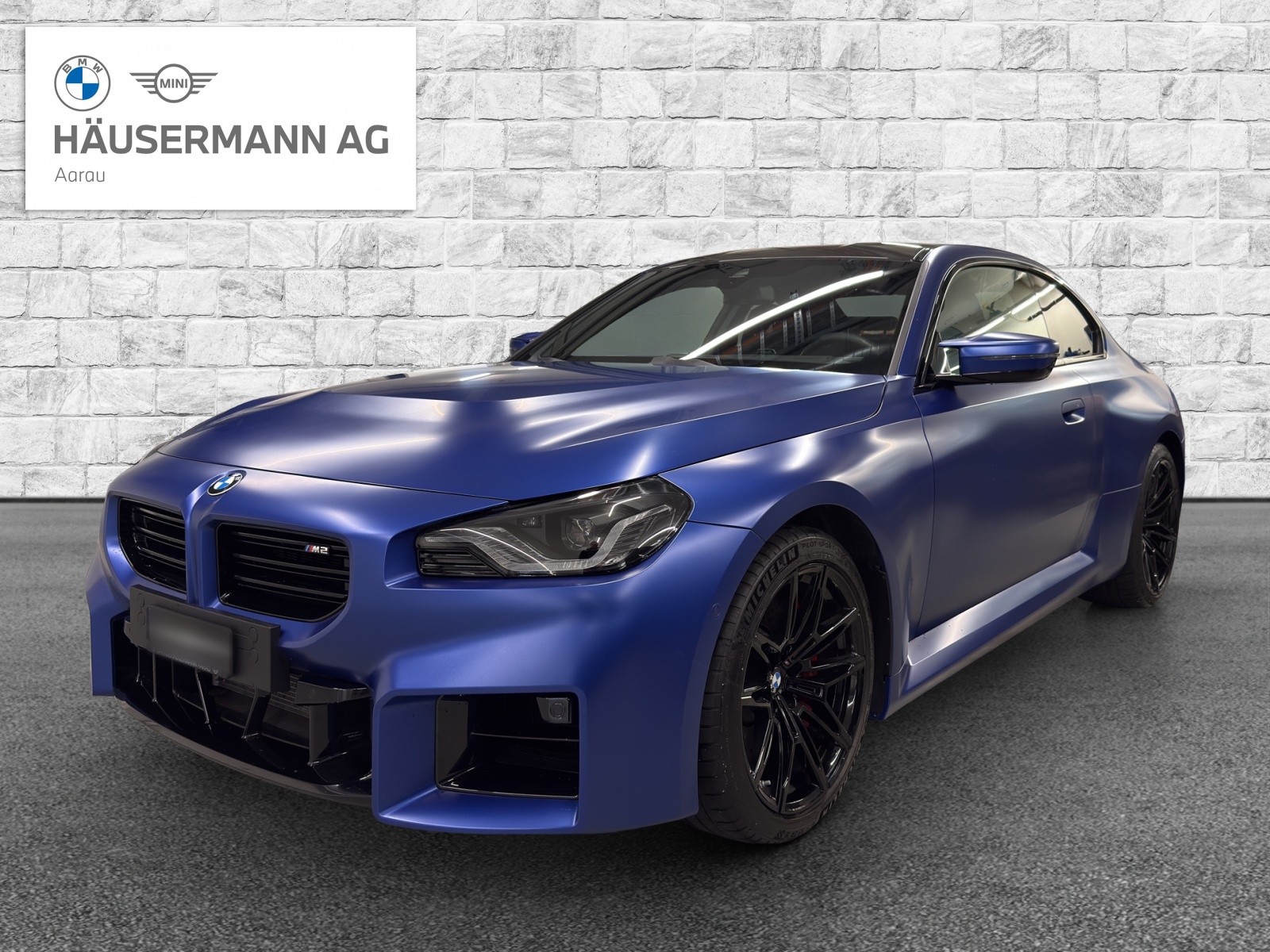 BMW M2 Steptronic Pure M Sport-image-0