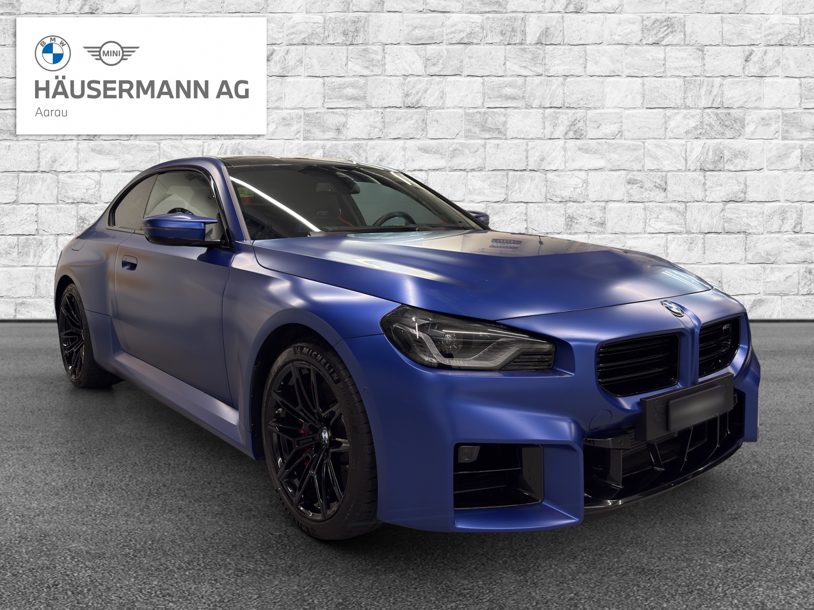 BMW M2 Steptronic Pure M Sport-image-2