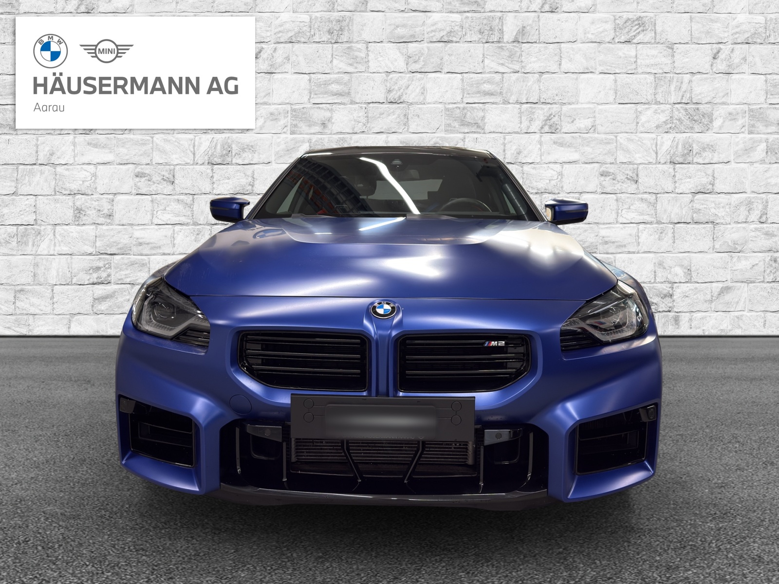 BMW M2 Steptronic Pure M Sport-image-1
