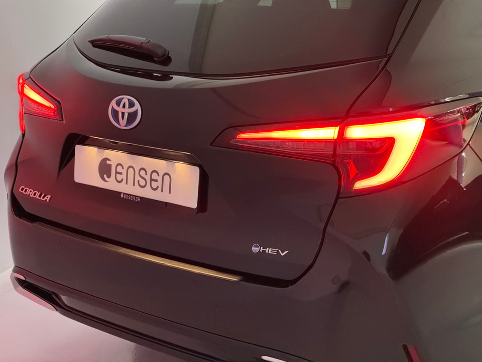 Corolla Touring Sports Hybrid 1.8 Trend