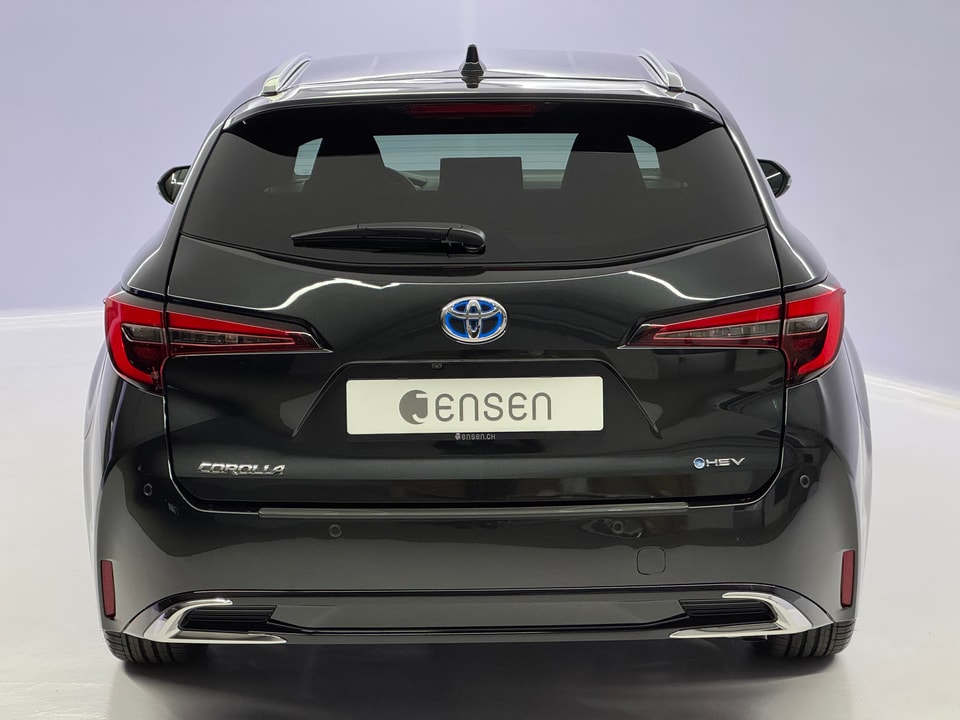Corolla Touring Sports Hybrid 1.8 Trend