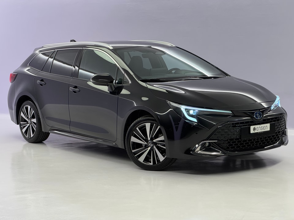 Corolla Touring Sports Hybrid 1.8 Trend
