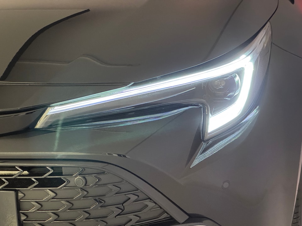 Corolla Touring Sports Hybrid 1.8 Trend