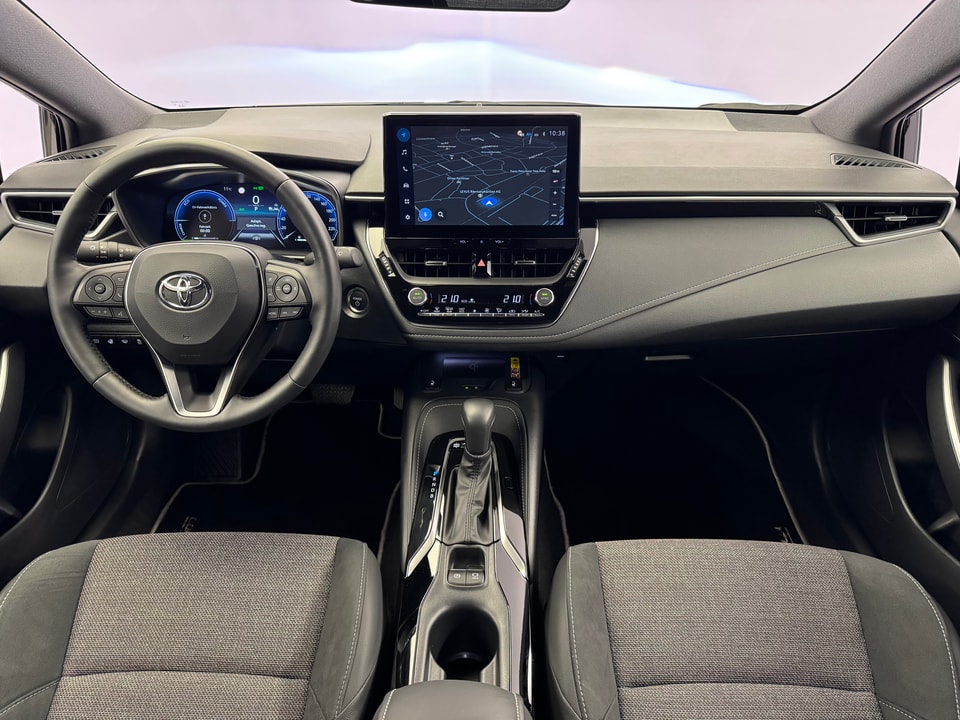 Corolla Touring Sports Hybrid 1.8 Trend