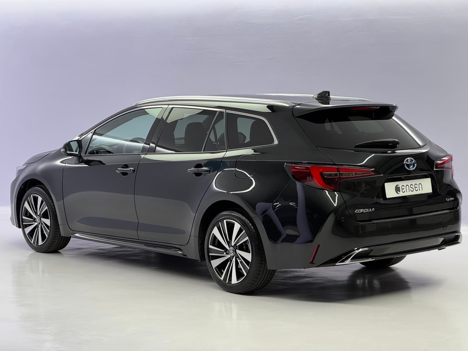 Corolla Touring Sports Hybrid 1.8 Trend
