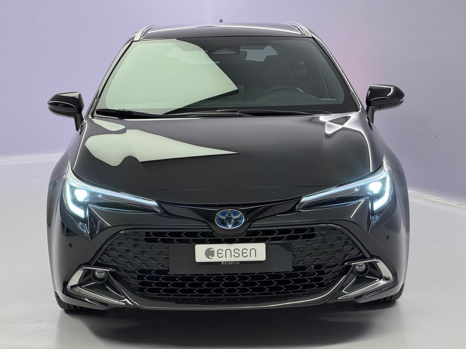 Corolla Touring Sports Hybrid 1.8 Trend
