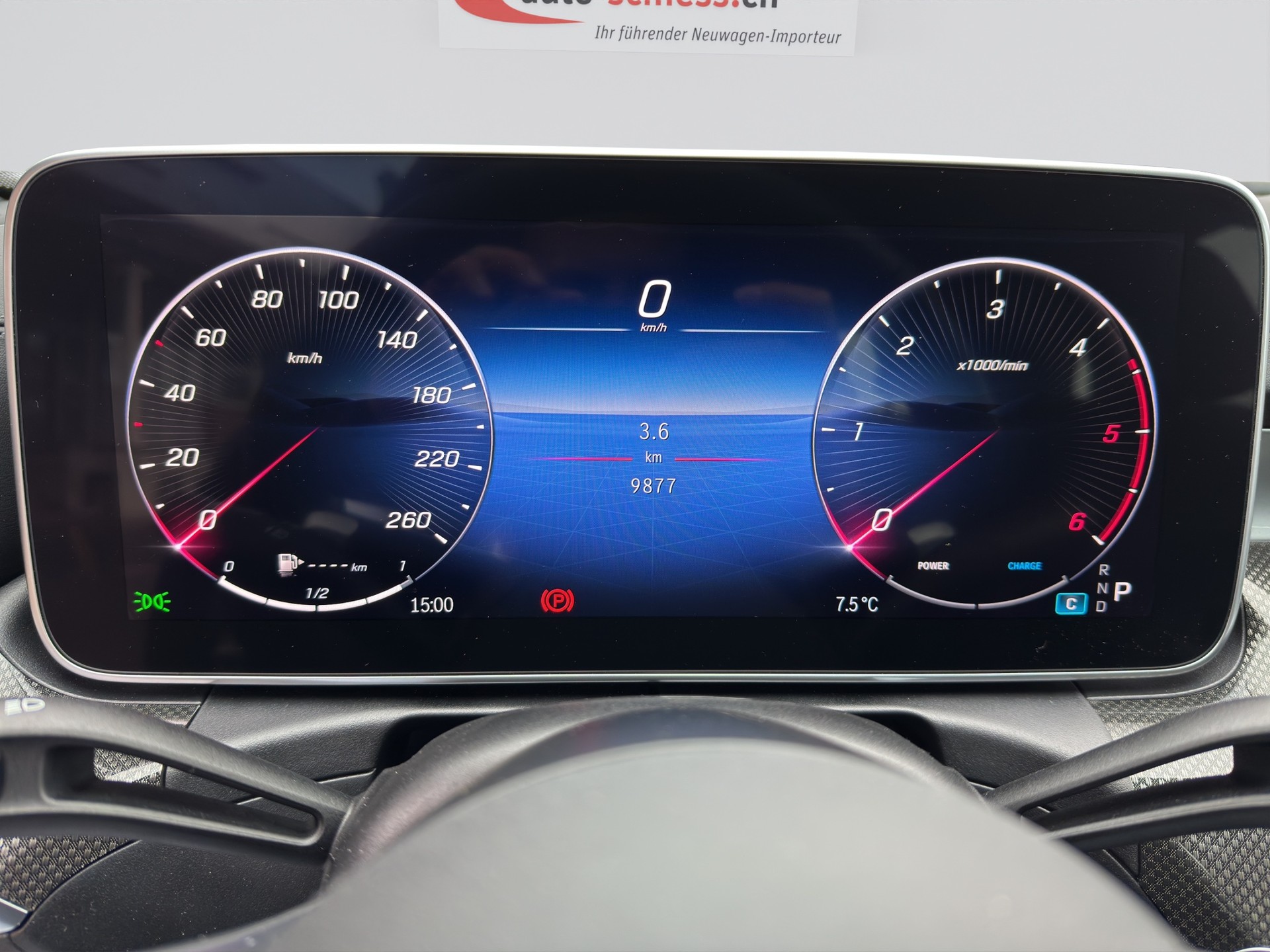 MERCEDES-BENZ C 220 d AMG-image-10