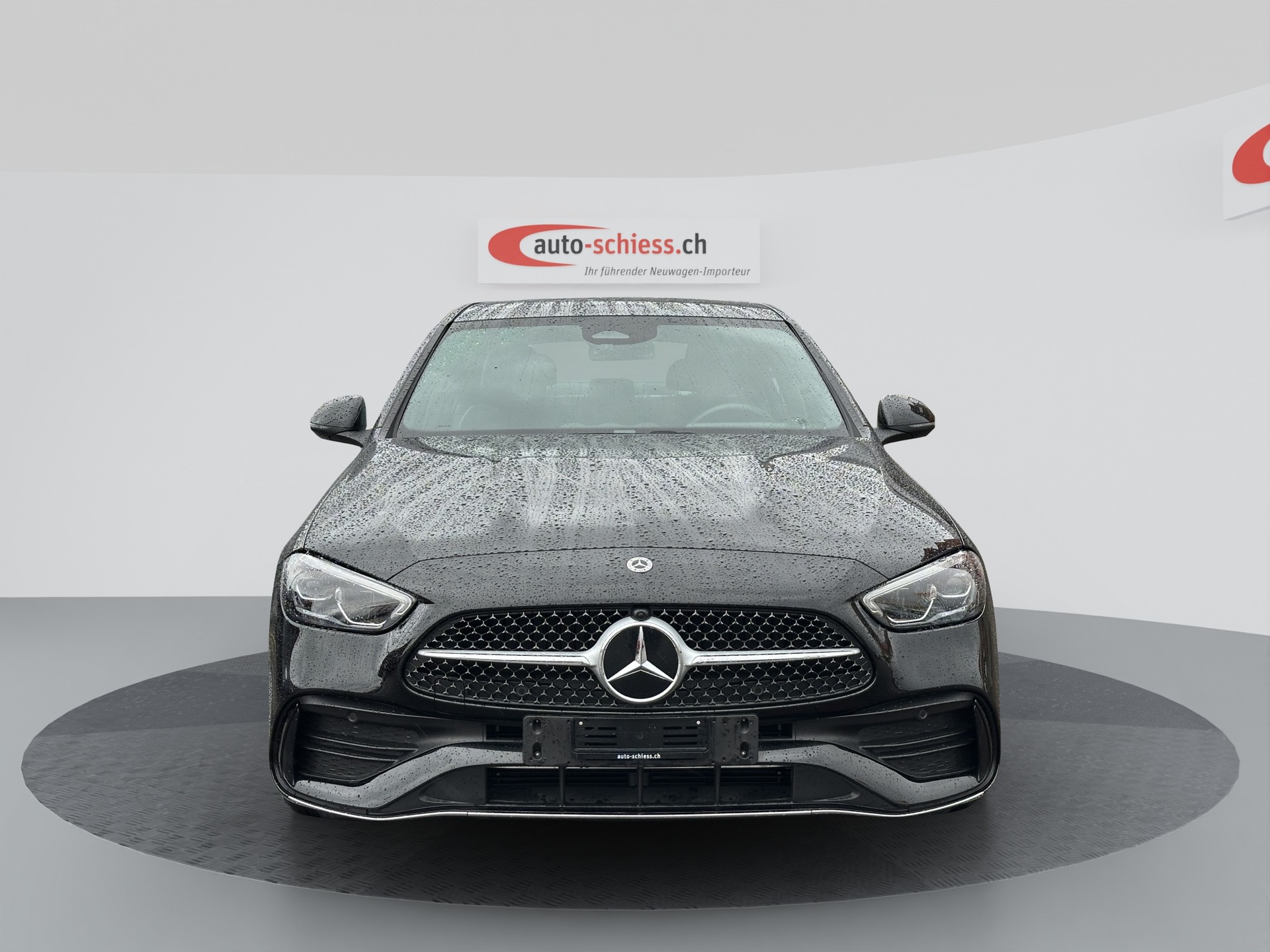 MERCEDES-BENZ C 220 d AMG-image-1