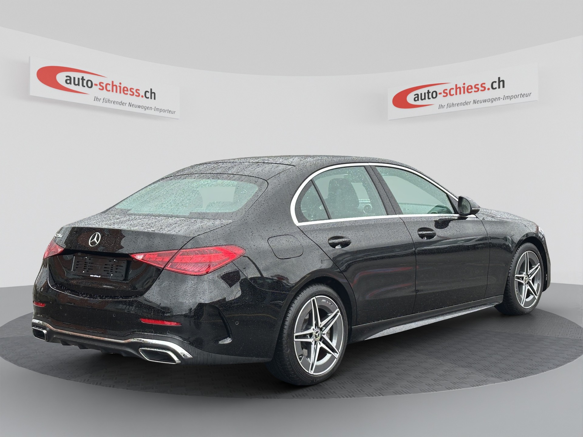MERCEDES-BENZ C 220 d AMG-image-4