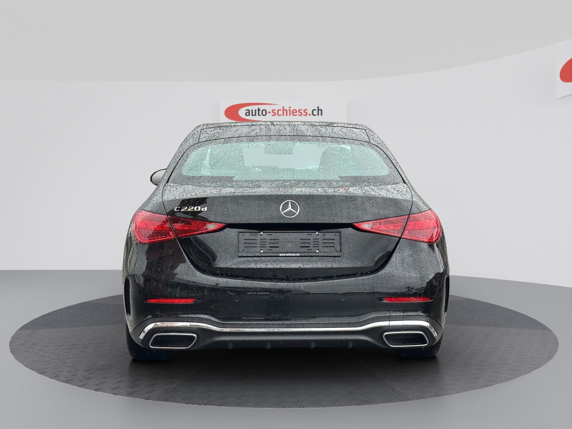 MERCEDES-BENZ C 220 d AMG-image-3