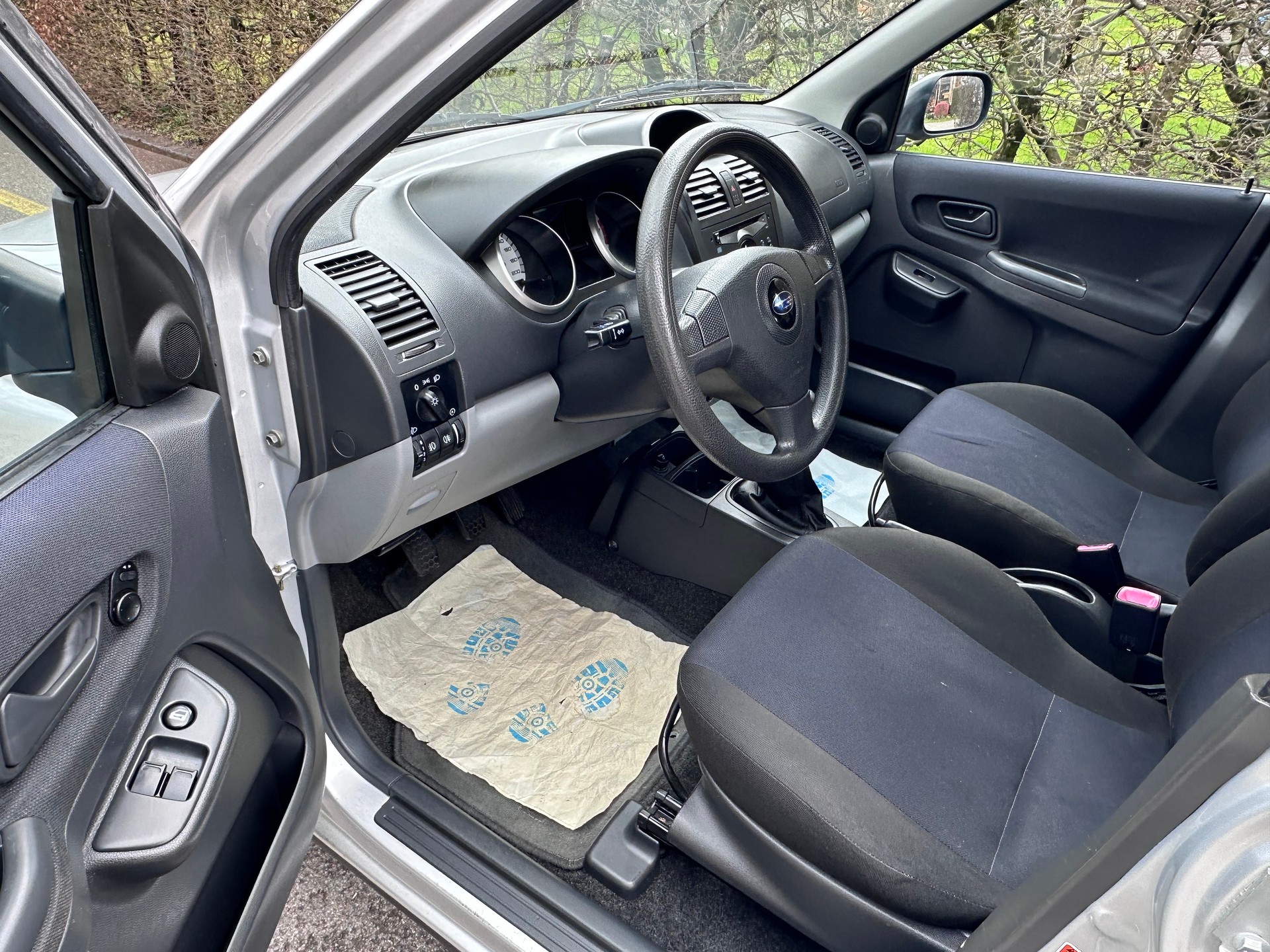 SUBARU G3X Justy 1.3 AWD-image-6