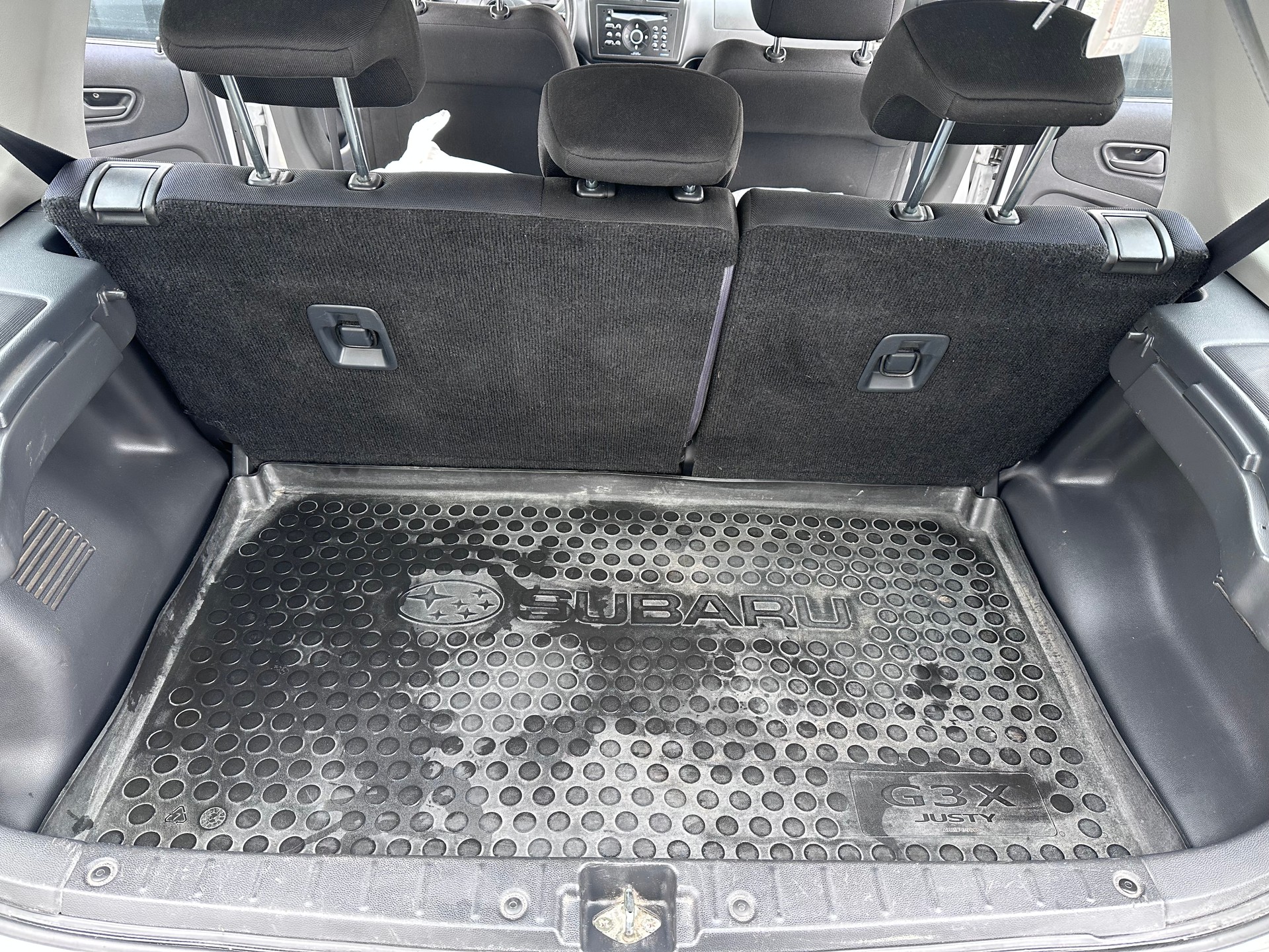 SUBARU G3X Justy 1.3 AWD-image-14