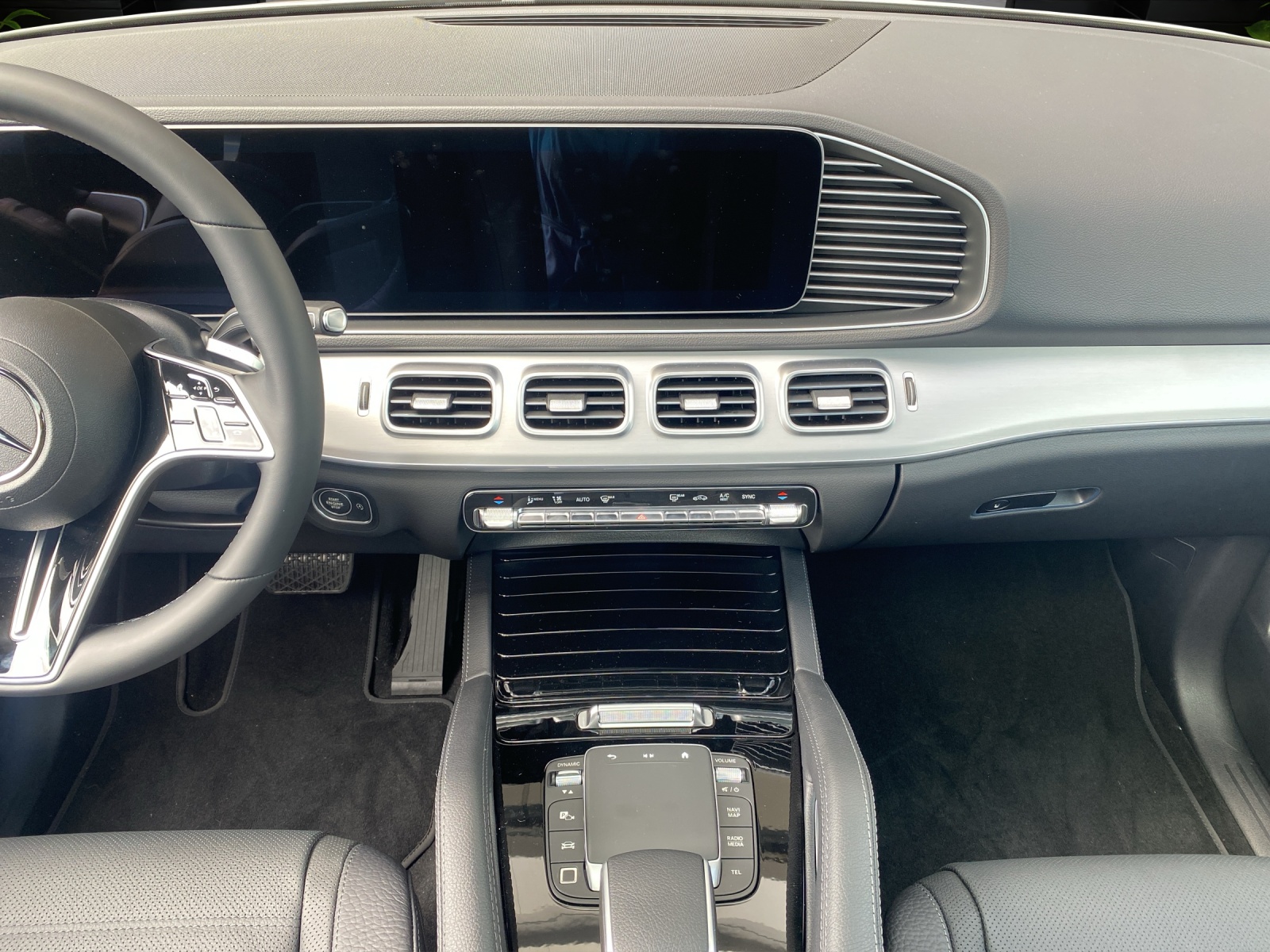 Image MERCEDES-BENZ GLE-300 GLE 300 d 4Matic 9G-Tronic