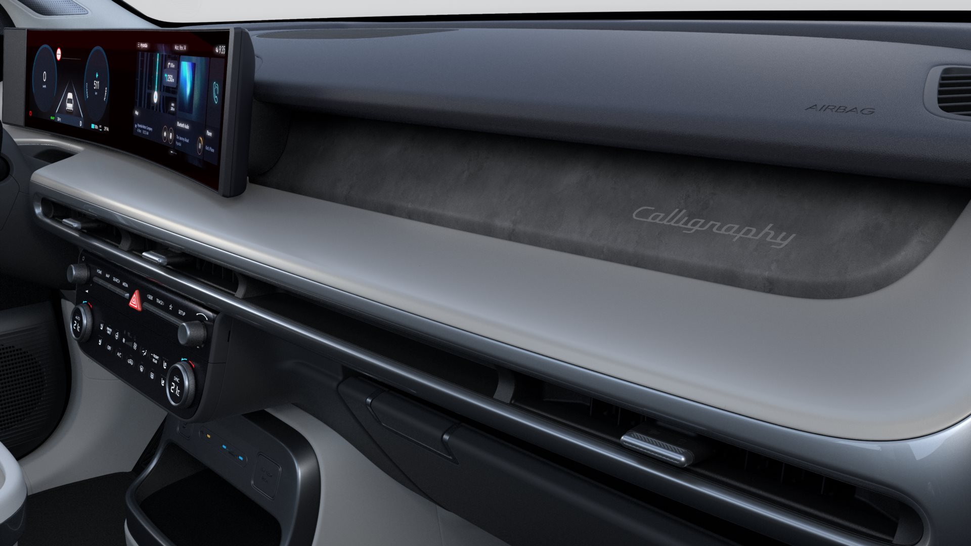 Image HYUNDAI IONIQ Ioniq 9 110kWh Vertex Caligraphy 4WD