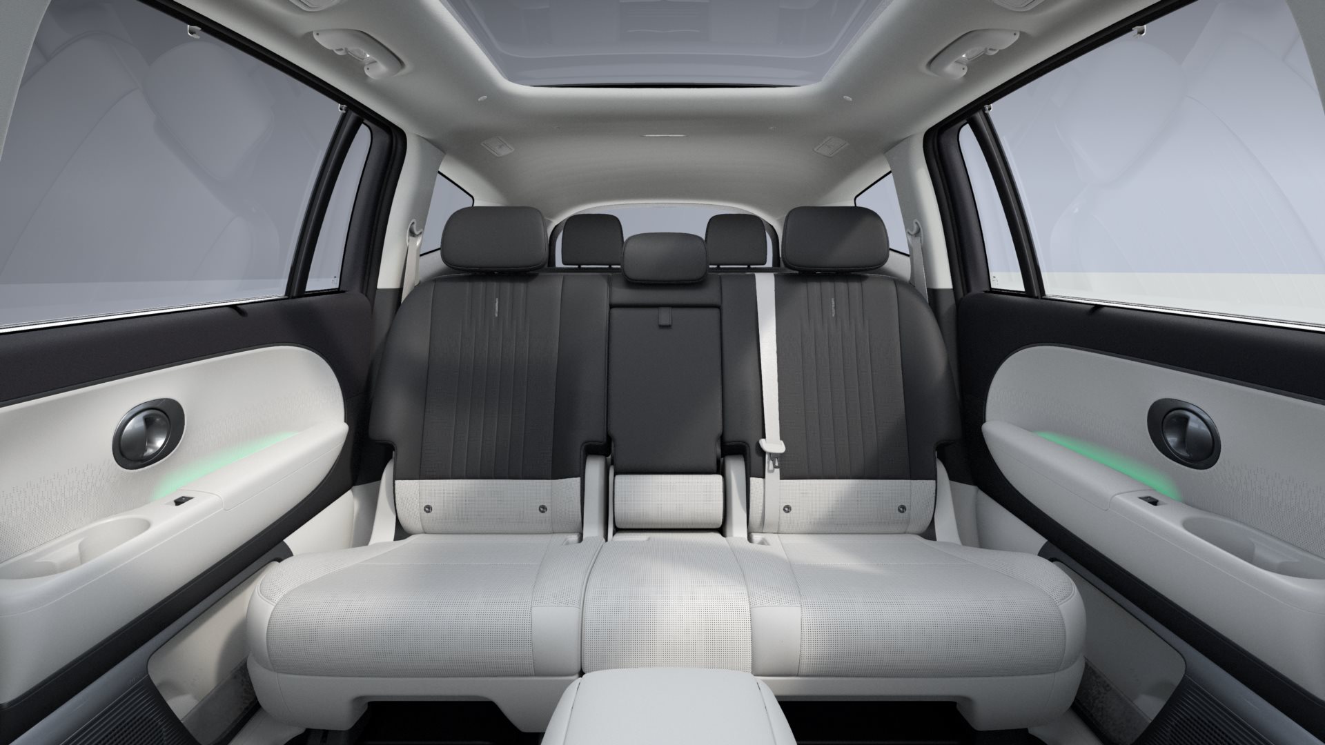 Image HYUNDAI IONIQ Ioniq 9 110kWh Vertex Caligraphy 4WD