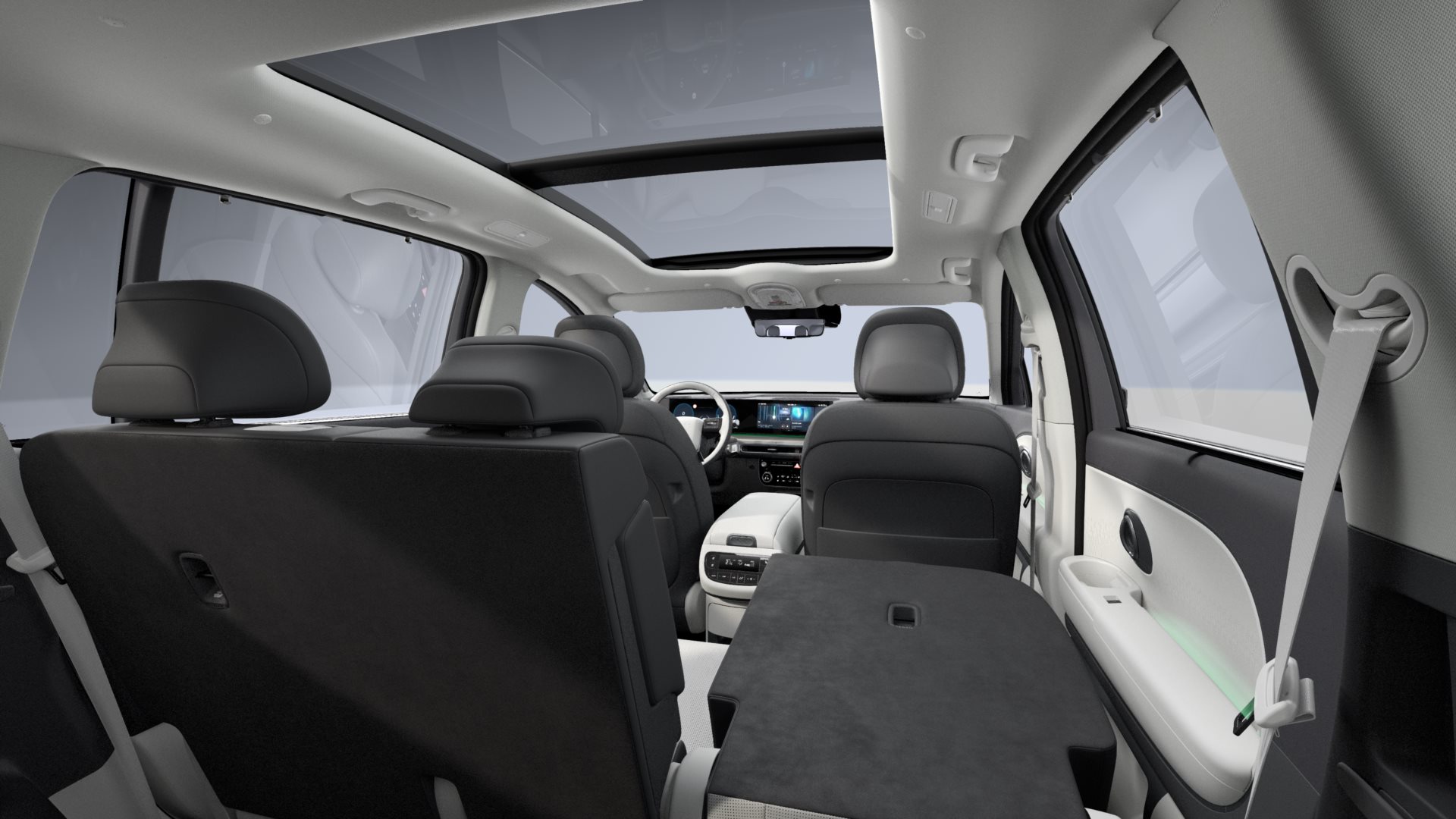 Image HYUNDAI IONIQ Ioniq 9 110kWh Vertex Caligraphy 4WD