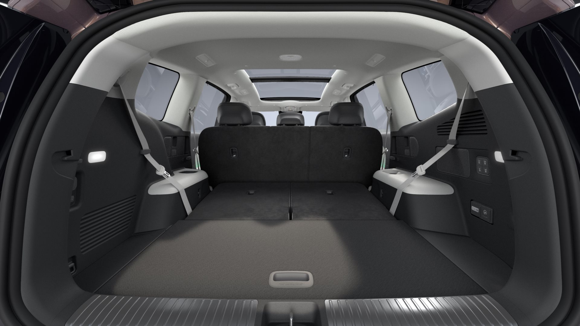 Image HYUNDAI IONIQ Ioniq 9 110kWh Vertex Caligraphy 4WD