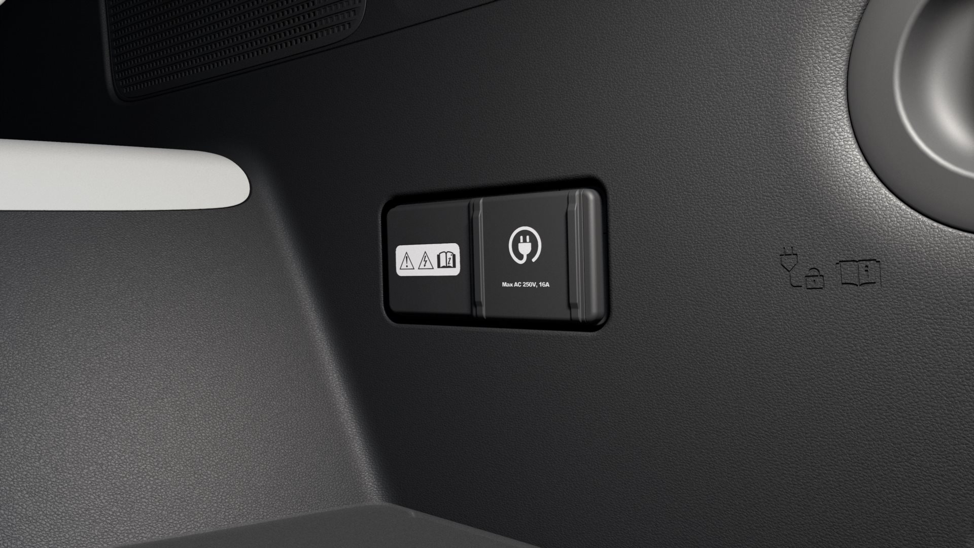 Image HYUNDAI IONIQ Ioniq 9 110kWh Vertex Caligraphy 4WD